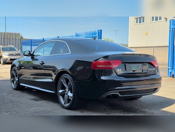 Used Audi A5 2010 for sale - 78728335: Photo