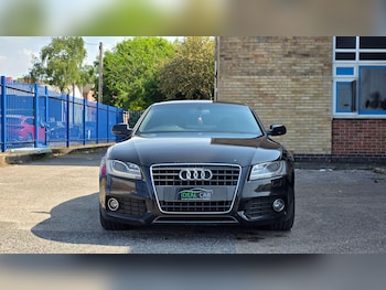 Used Audi A5 2010 for sale - 78728335: Photo