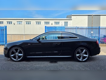 Used Audi A5 2010 for sale - 78728335: Photo