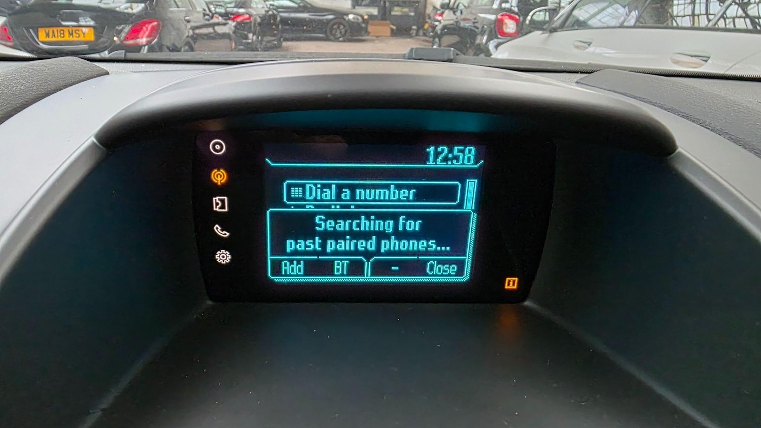 Used Ford Fiesta 2015 for sale - 77709416: Photo 12