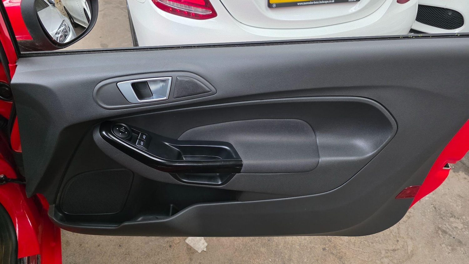 Used Ford Fiesta 2015 for sale - 77709416: Photo 4