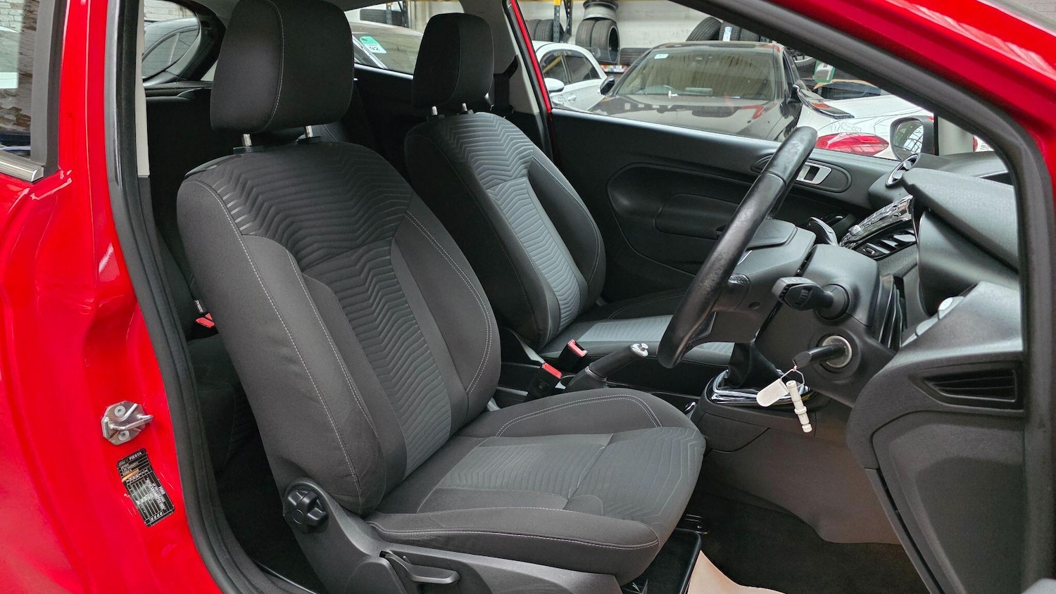 Used Ford Fiesta 2015 for sale - 77709416: Photo 5