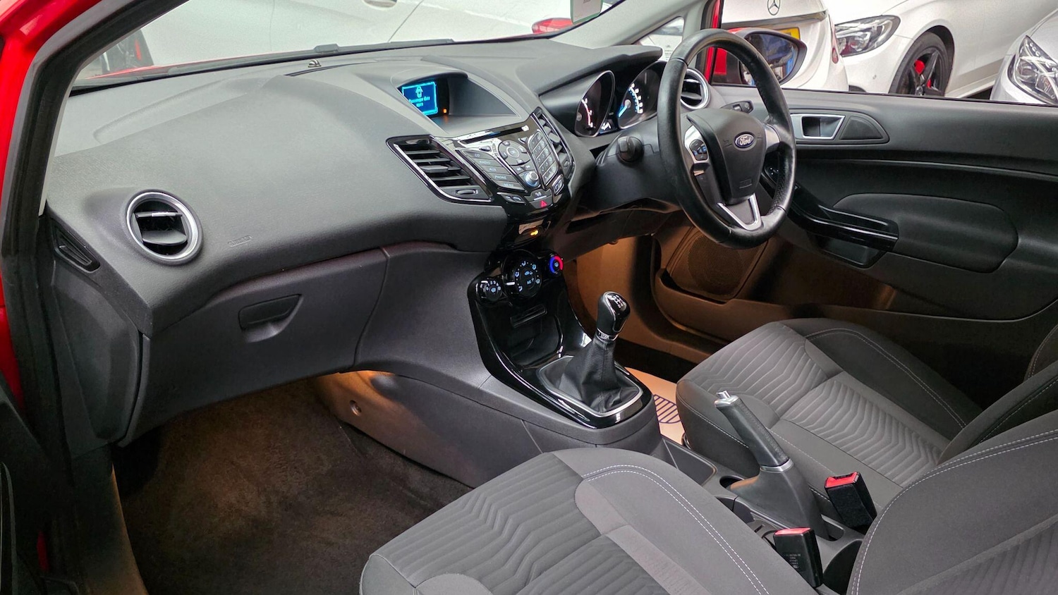 Used Ford Fiesta 2015 for sale - 77709416: Photo 7