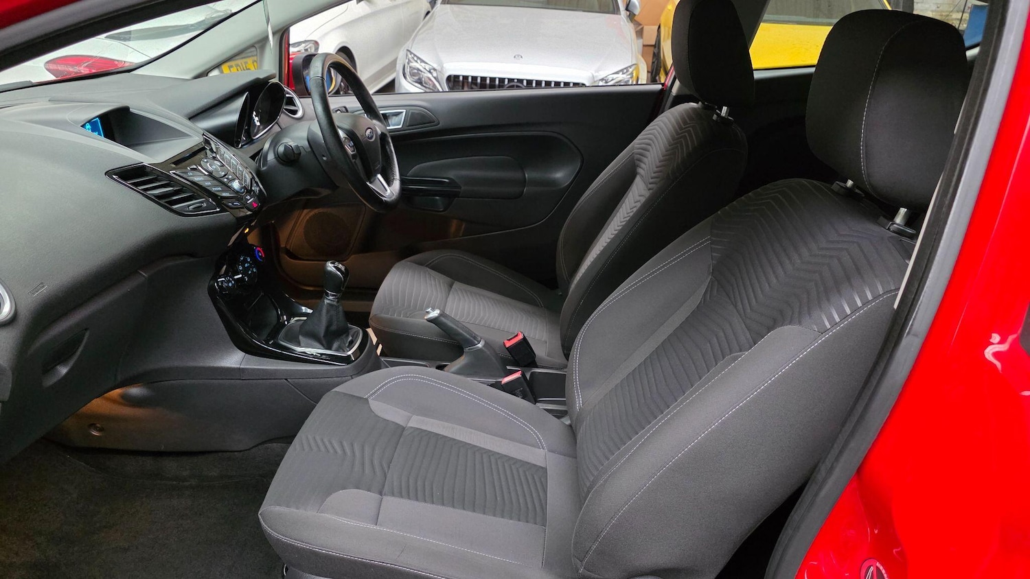 Used Ford Fiesta 2015 for sale - 77709416: Photo 8