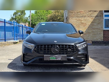 Used Mercedes-Benz A-Class 2024 for sale - 78695210: Photo