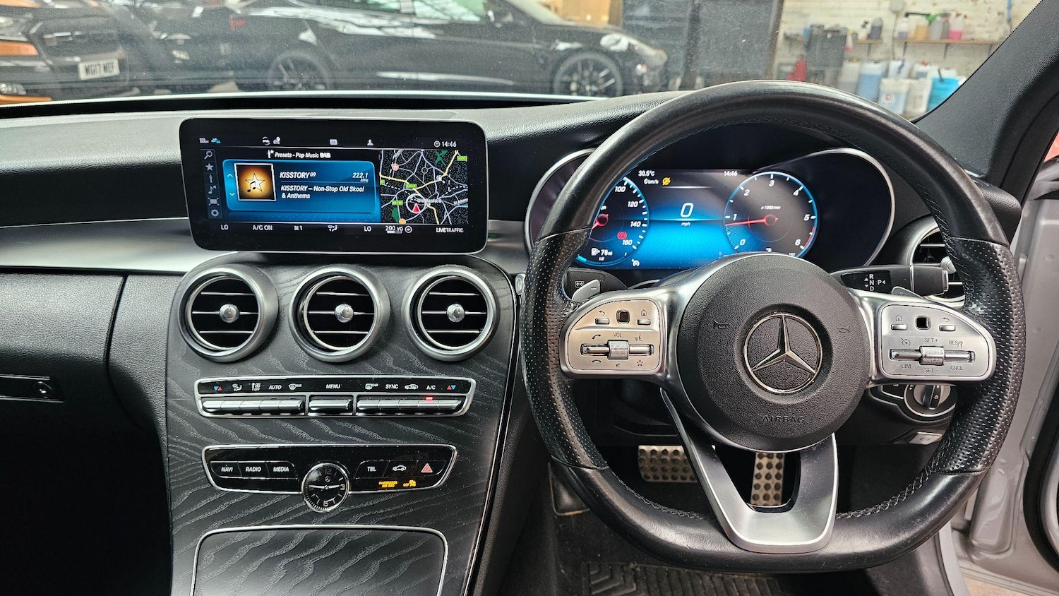 Used Mercedes-Benz C Class for sale - 77190396: Photo 10