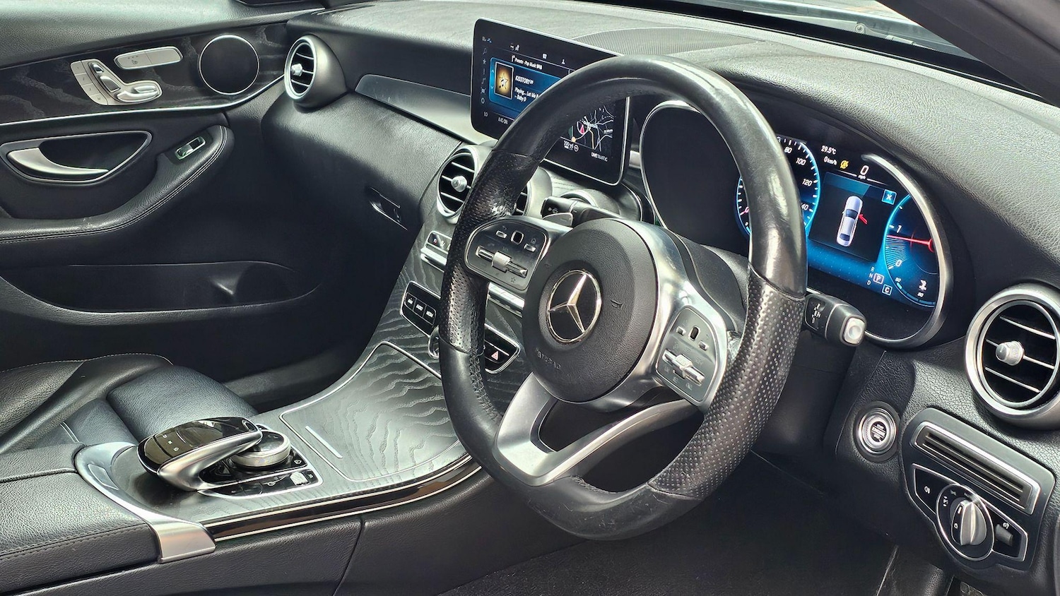 Used Mercedes-Benz C Class for sale - 77190396: Photo 11