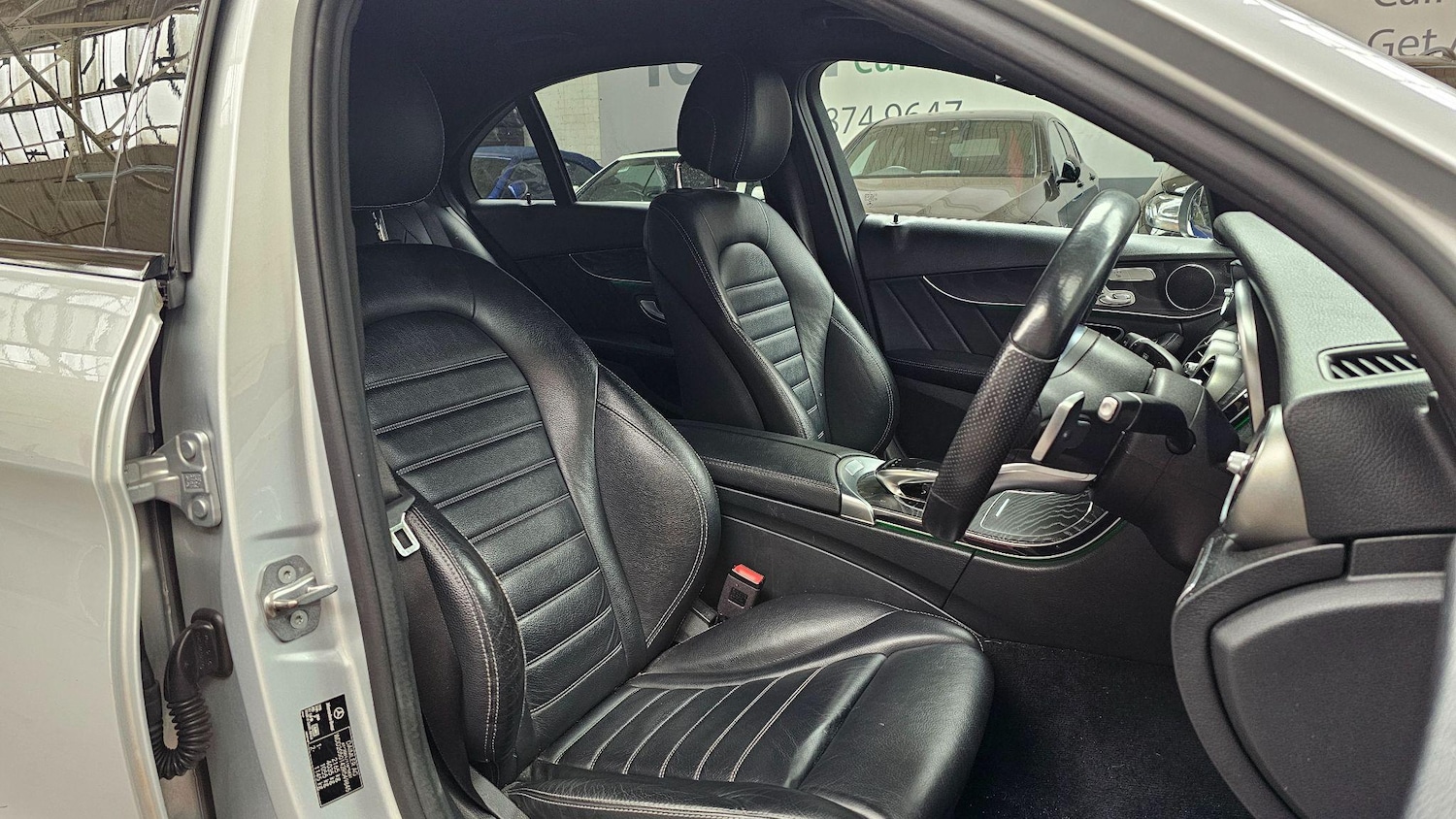 Used Mercedes-Benz C Class for sale - 77190396: Photo 12