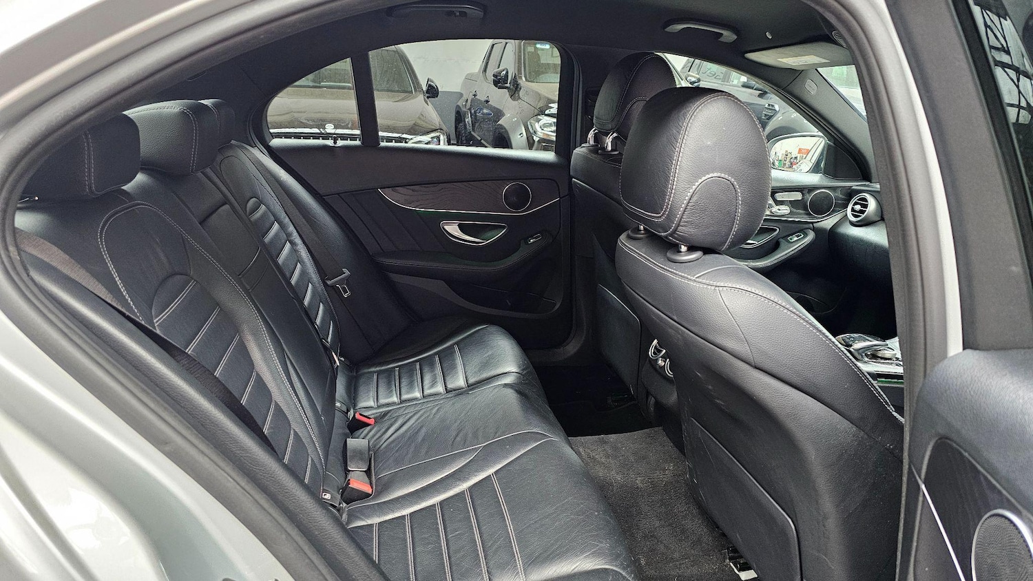 Used Mercedes-Benz C Class for sale - 77190396: Photo 13