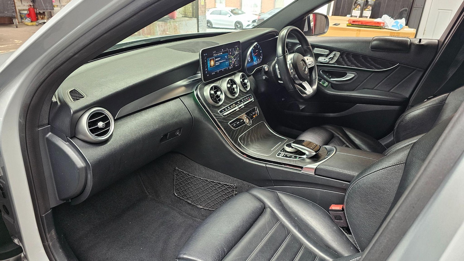 Used Mercedes-Benz C Class for sale - 77190396: Photo 14