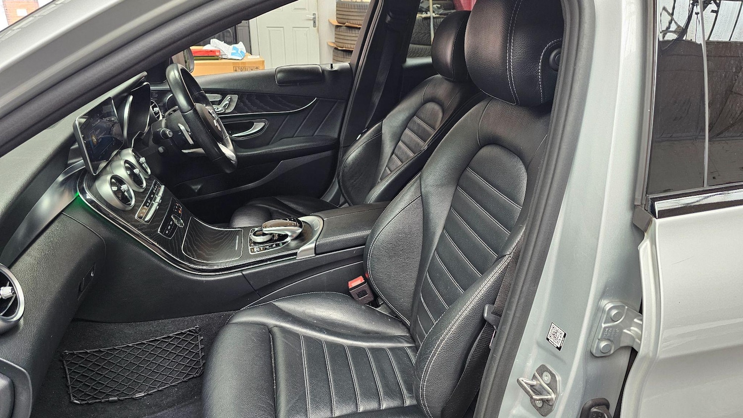 Used Mercedes-Benz C Class for sale - 77190396: Photo 15