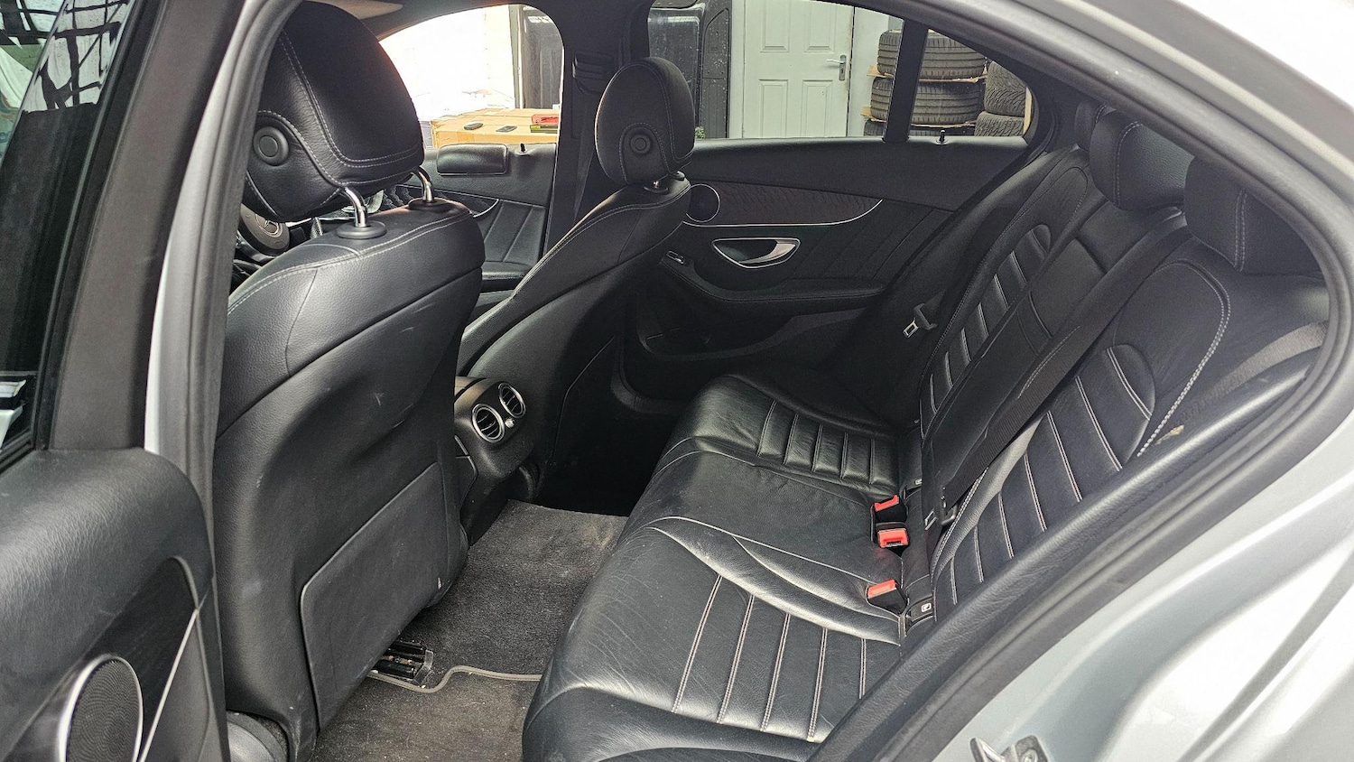 Used Mercedes-Benz C Class for sale - 77190396: Photo 16