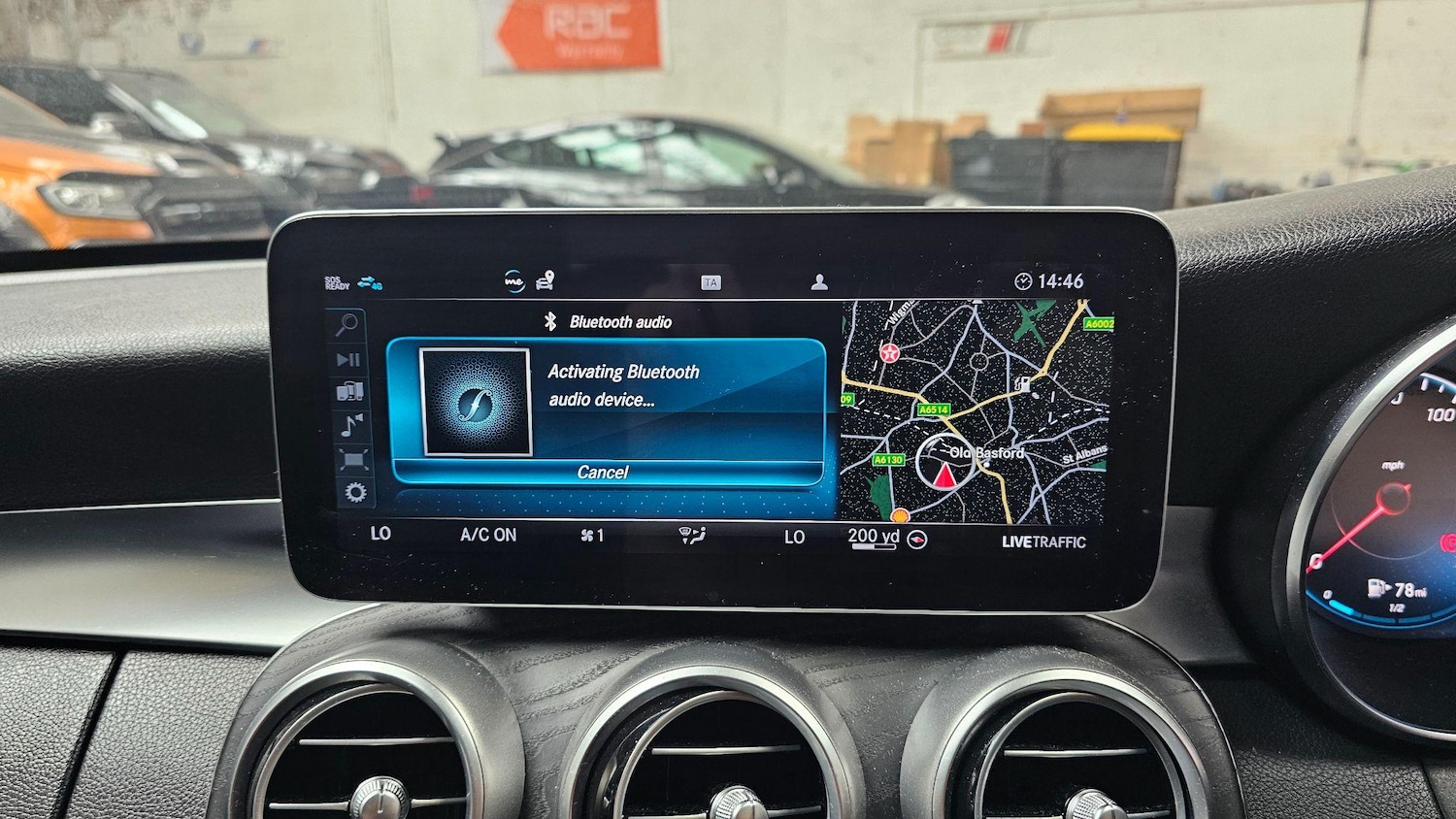 Used Mercedes-Benz C Class for sale - 77190396: Photo 20