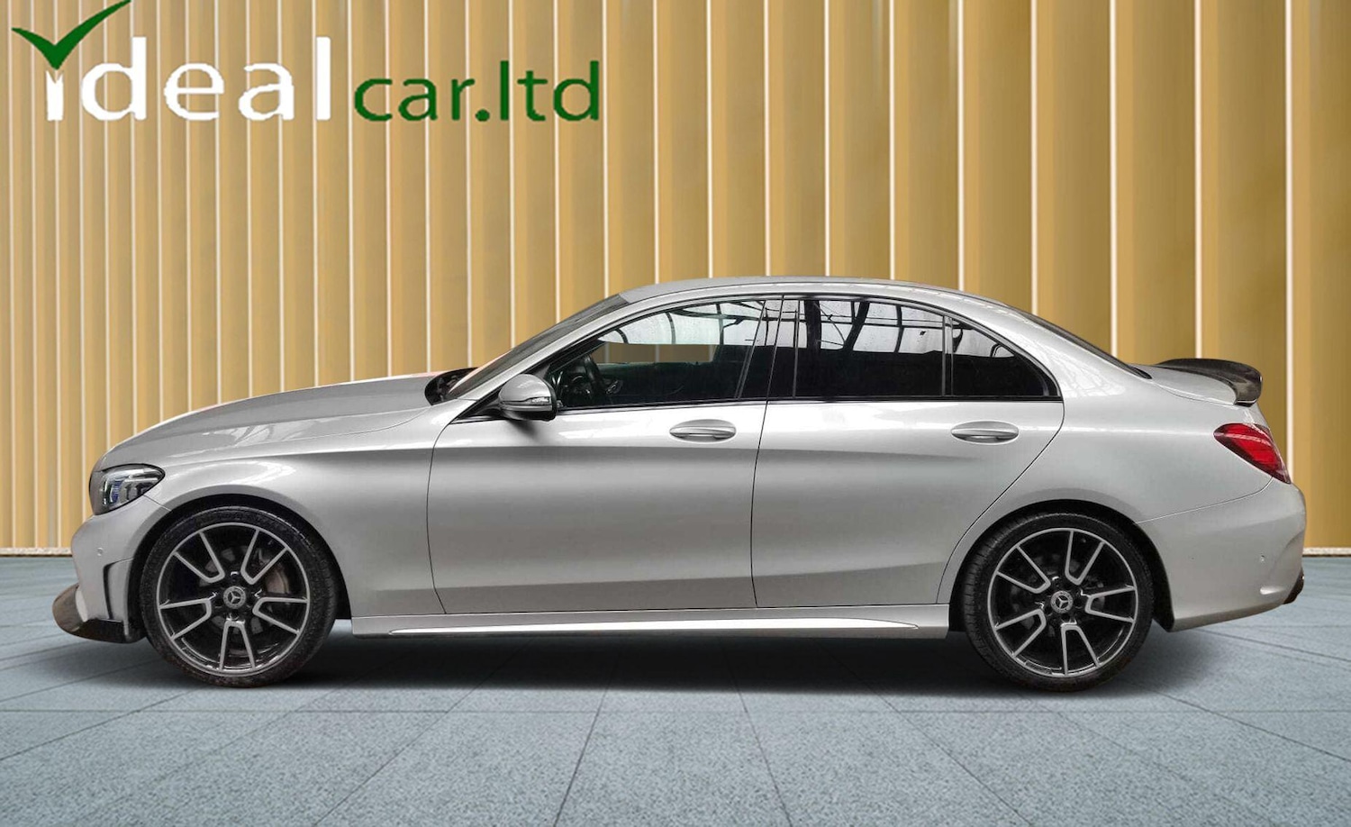 Used Mercedes-Benz C Class for sale - 77190396: Photo 3