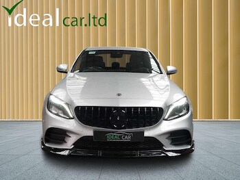 Used Mercedes-Benz C Class 2020 for sale - 77190396: Photo