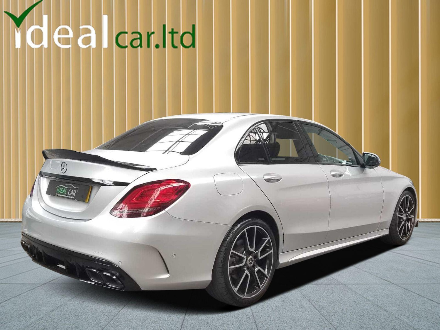 Used Mercedes-Benz C Class for sale - 77190396: Photo 8