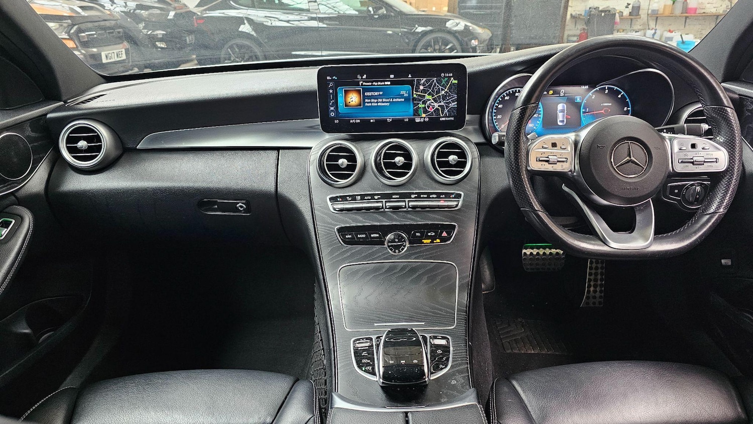 Used Mercedes-Benz C Class for sale - 77190396: Photo 9