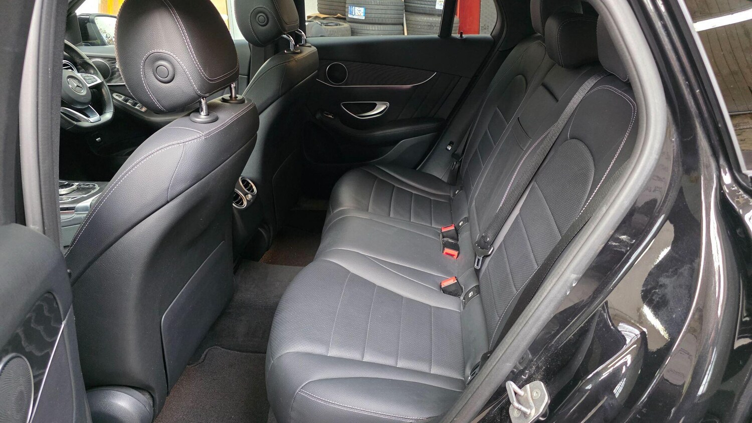 Used Mercedes-Benz GLC for sale - 77586192: Photo 11