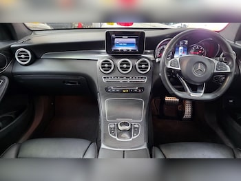 Mercedes-Benz GLC feature image
