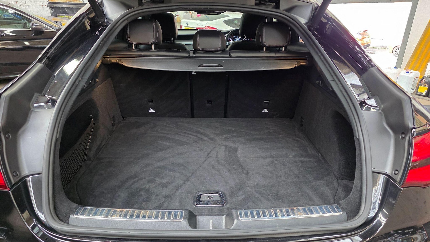 Used Mercedes-Benz GLC 2017 for sale - 77586192: Photo 21