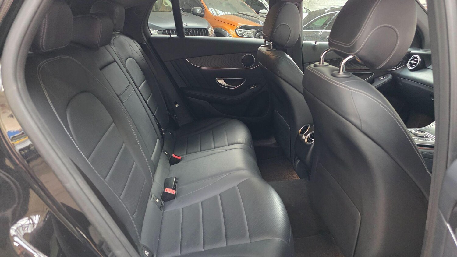 Used Mercedes-Benz GLC for sale - 77586192: Photo 6