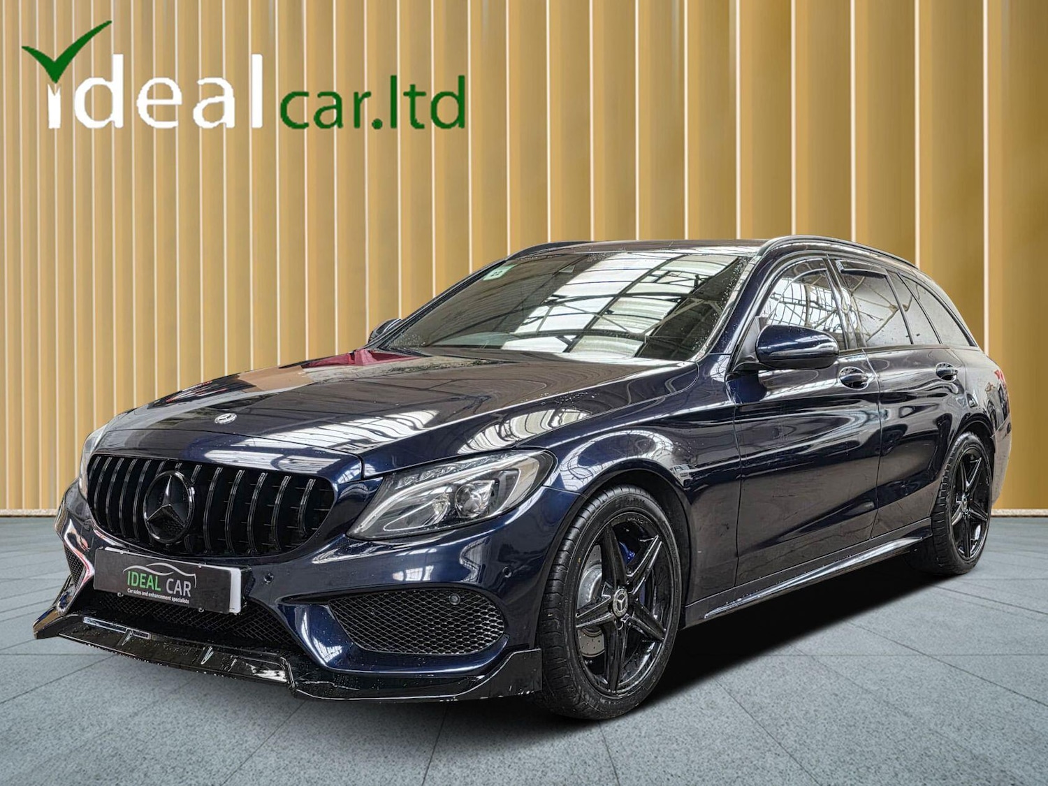 Used Mercedes-Benz C Class 2018 for sale - 78019190: Photo 1