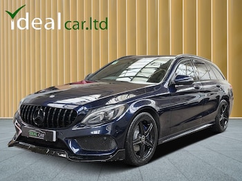 Used Mercedes-Benz C Class 2018 for sale - 78019190: Photo