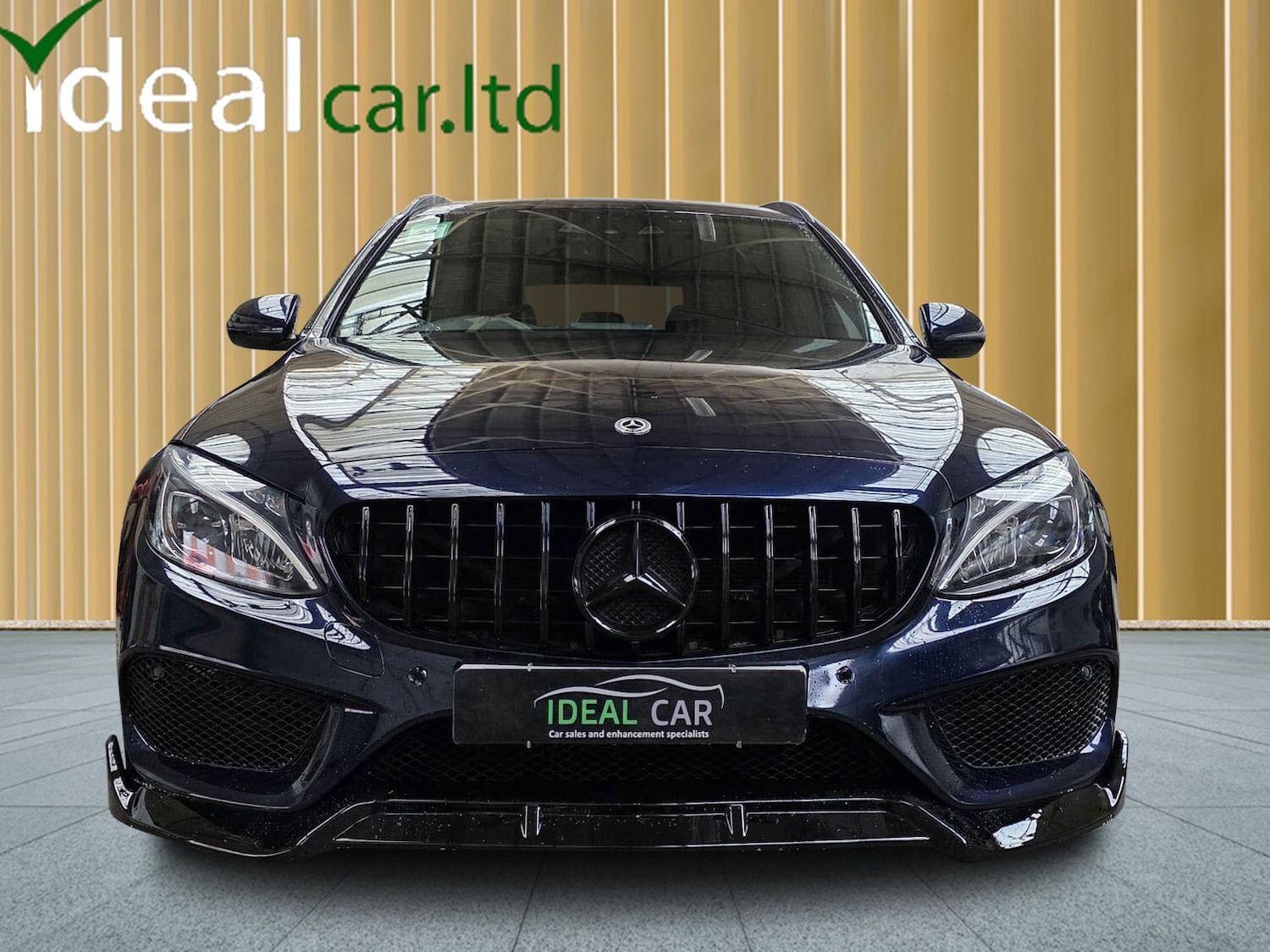 Used Mercedes-Benz C Class 2018 for sale - 78019190: Photo 3