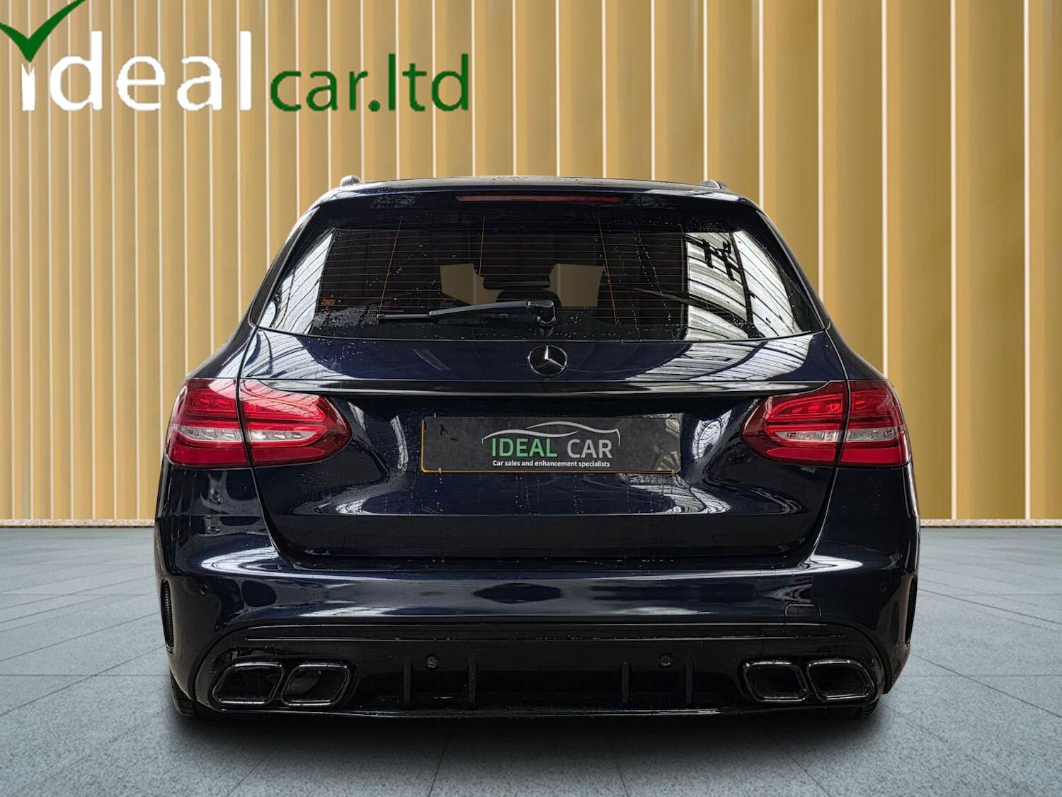 Used Mercedes-Benz C Class 2018 for sale - 78019190: Photo 5