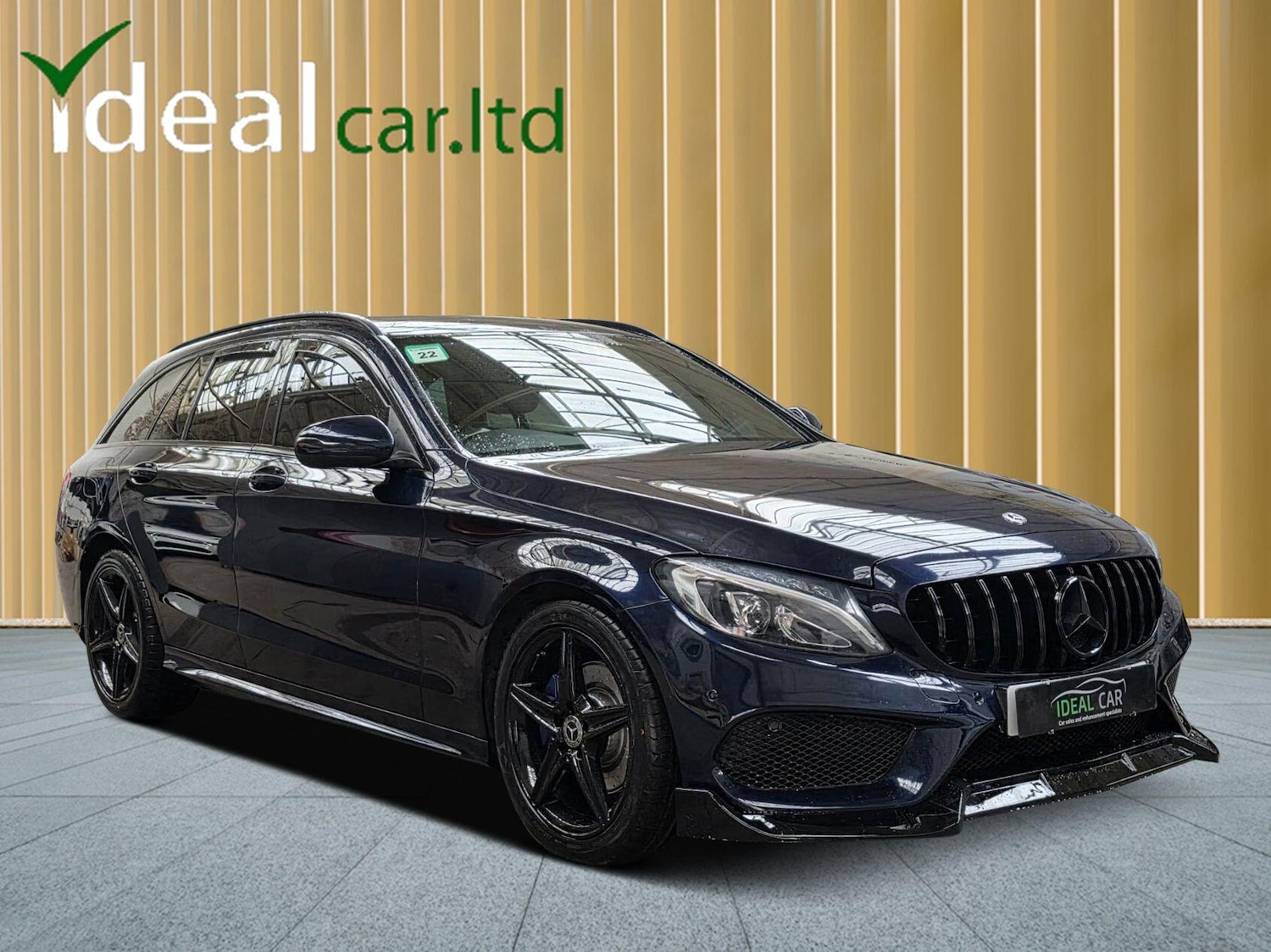 Used Mercedes-Benz C Class 2018 for sale - 78019190: Photo 6