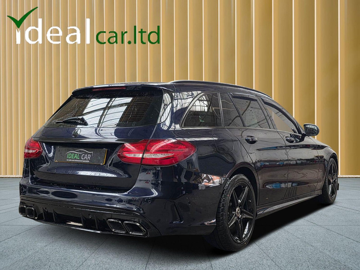 Used Mercedes-Benz C Class 2018 for sale - 78019190: Photo 8