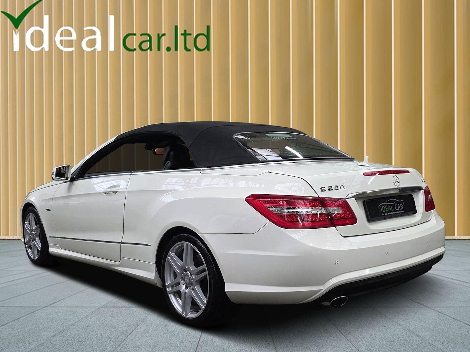 Used Mercedes-Benz E Class for sale - 77191919: Photo 11