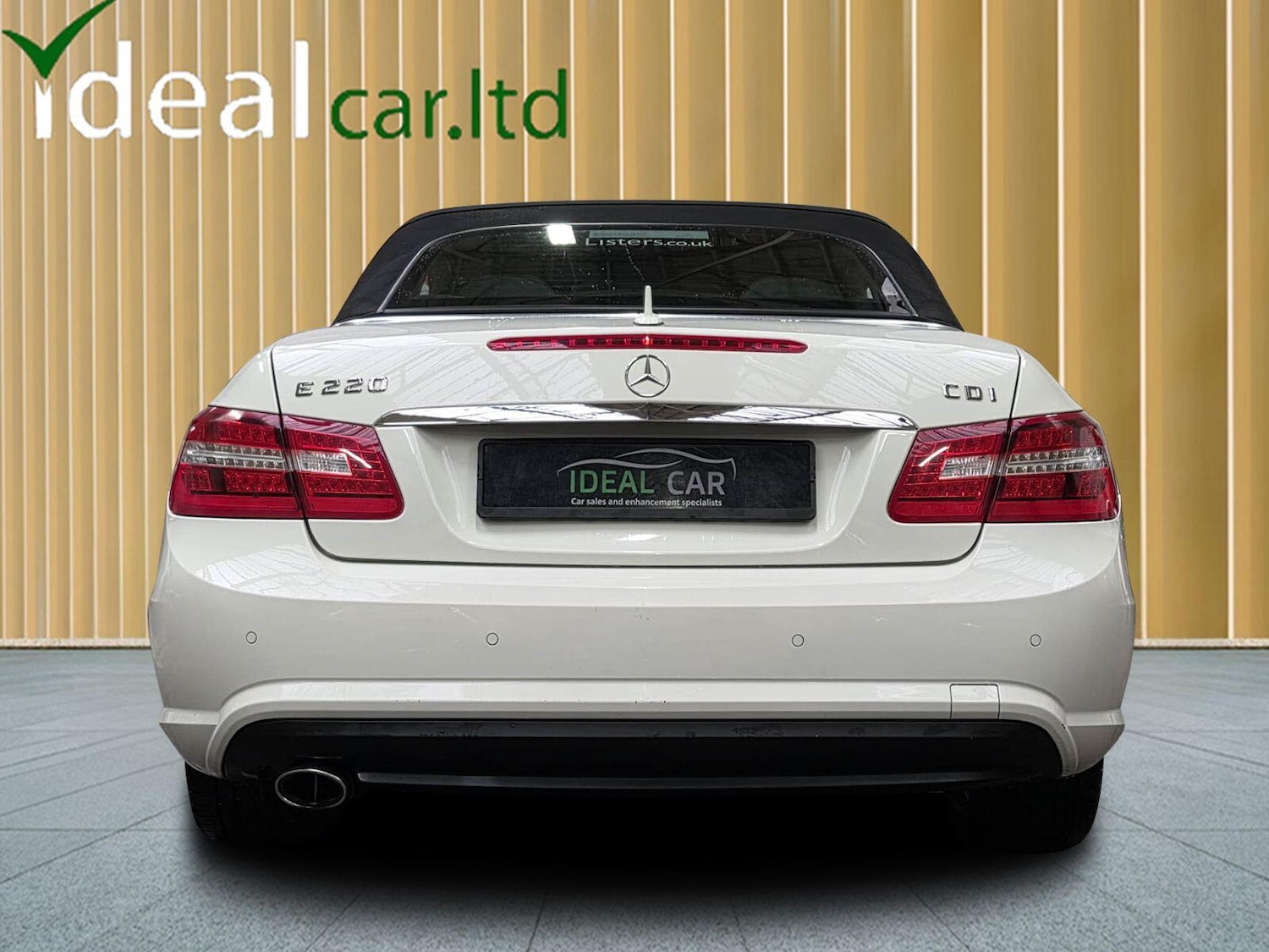 Used Mercedes-Benz E Class for sale - 77191919: Photo 13