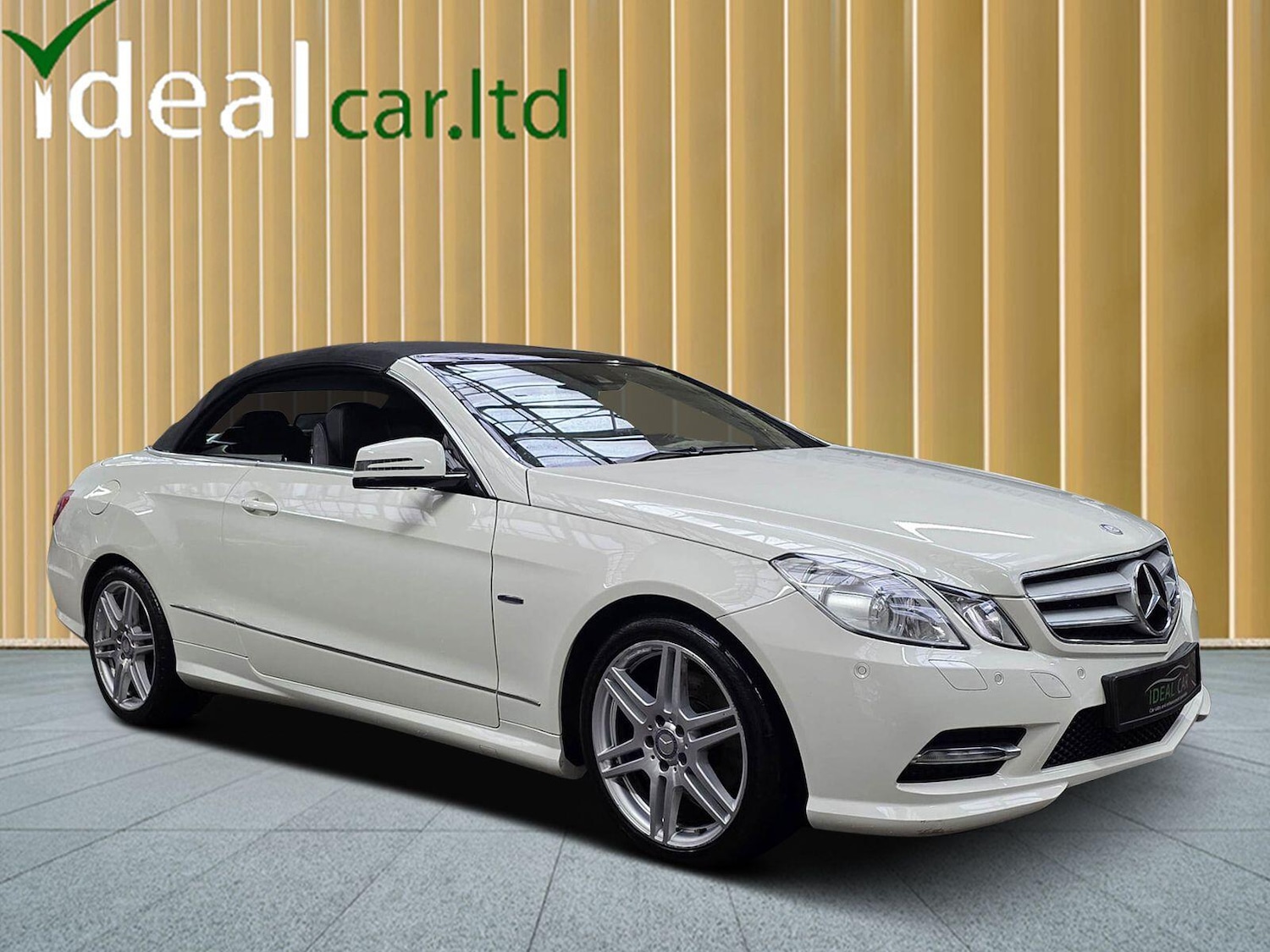 Used Mercedes-Benz E Class for sale - 77191919: Photo 14