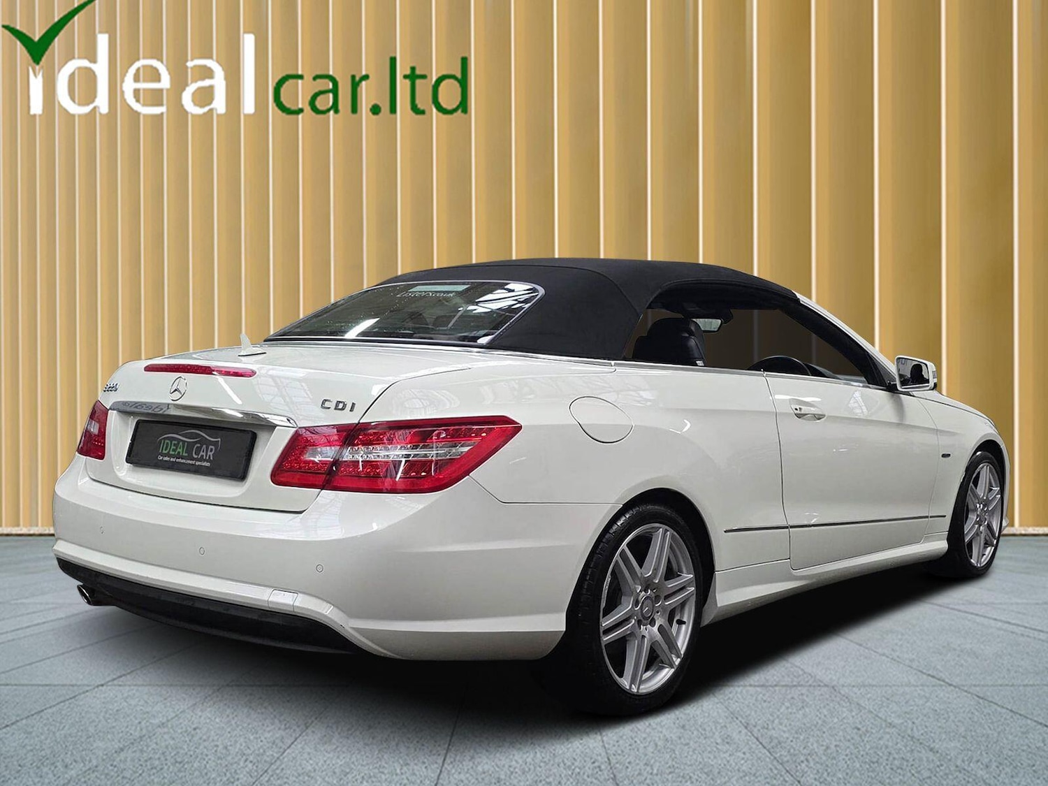 Used Mercedes-Benz E Class for sale - 77191919: Photo 16