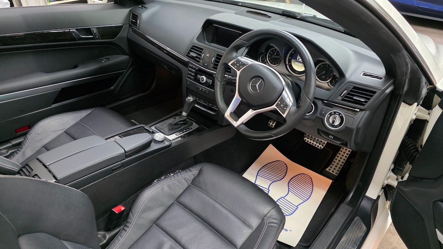 Used Mercedes-Benz E Class for sale - 77191919: Photo 17