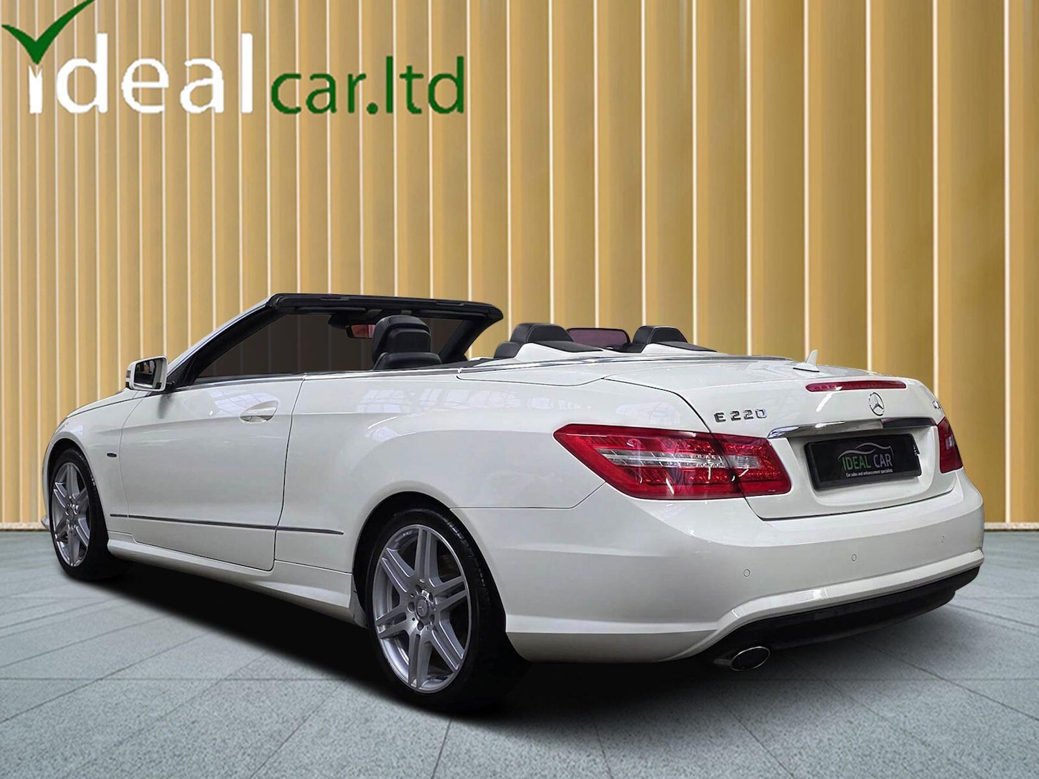 Used Mercedes-Benz E Class for sale - 77191919: Photo 2