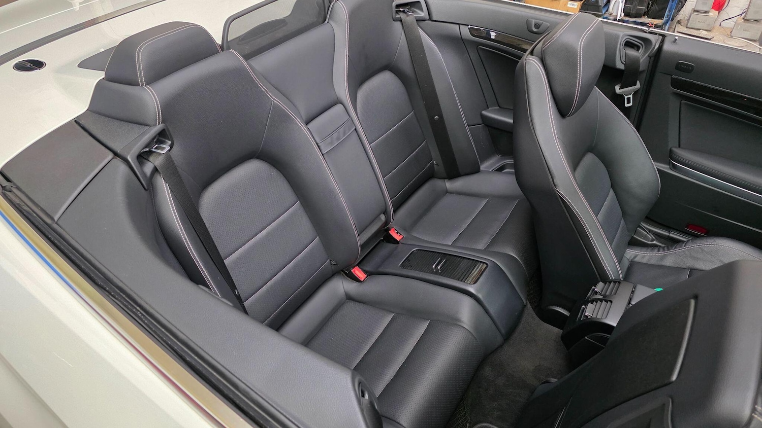 Used Mercedes-Benz E Class for sale - 77191919: Photo 20