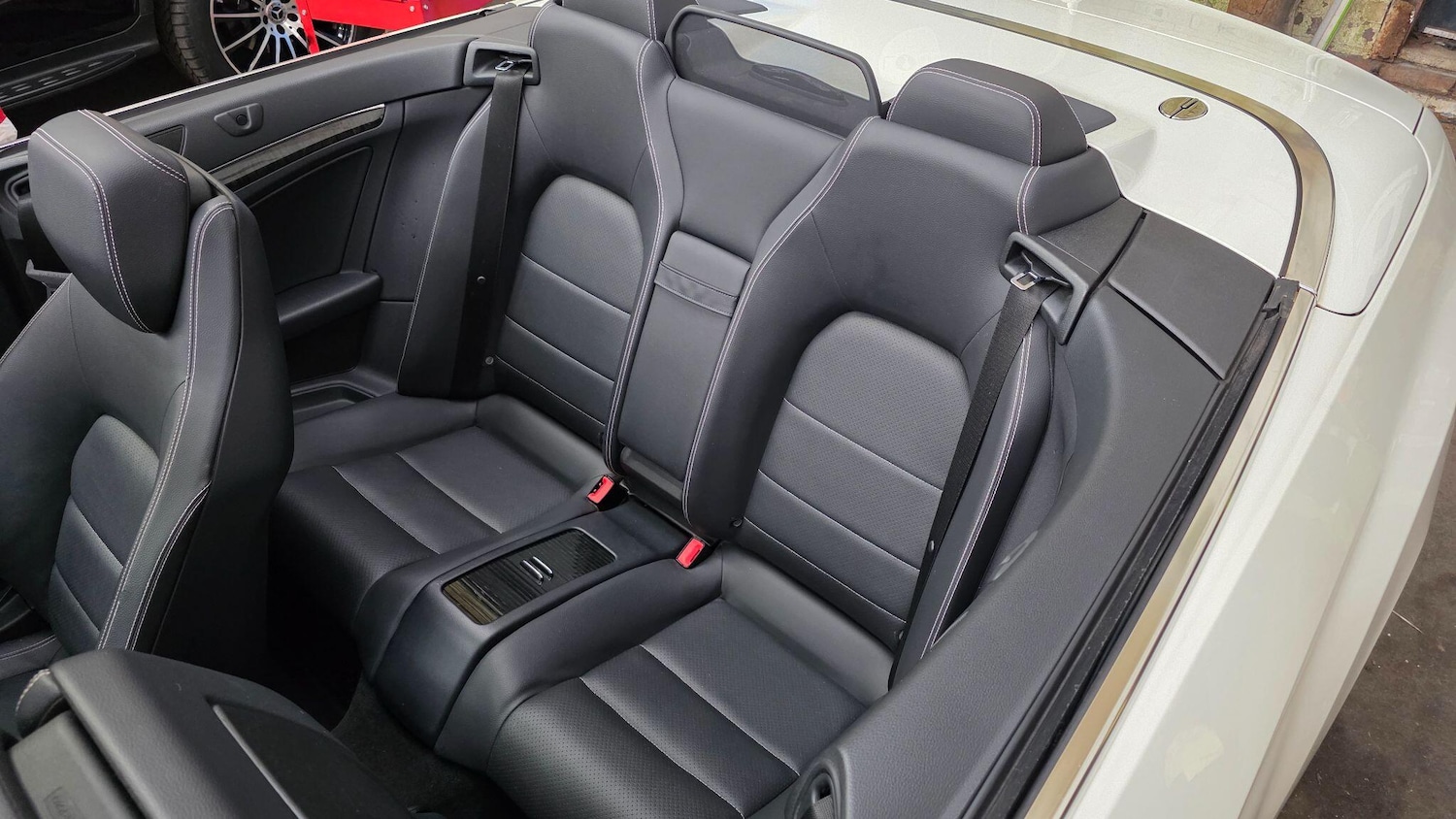 Used Mercedes-Benz E Class for sale - 77191919: Photo 23