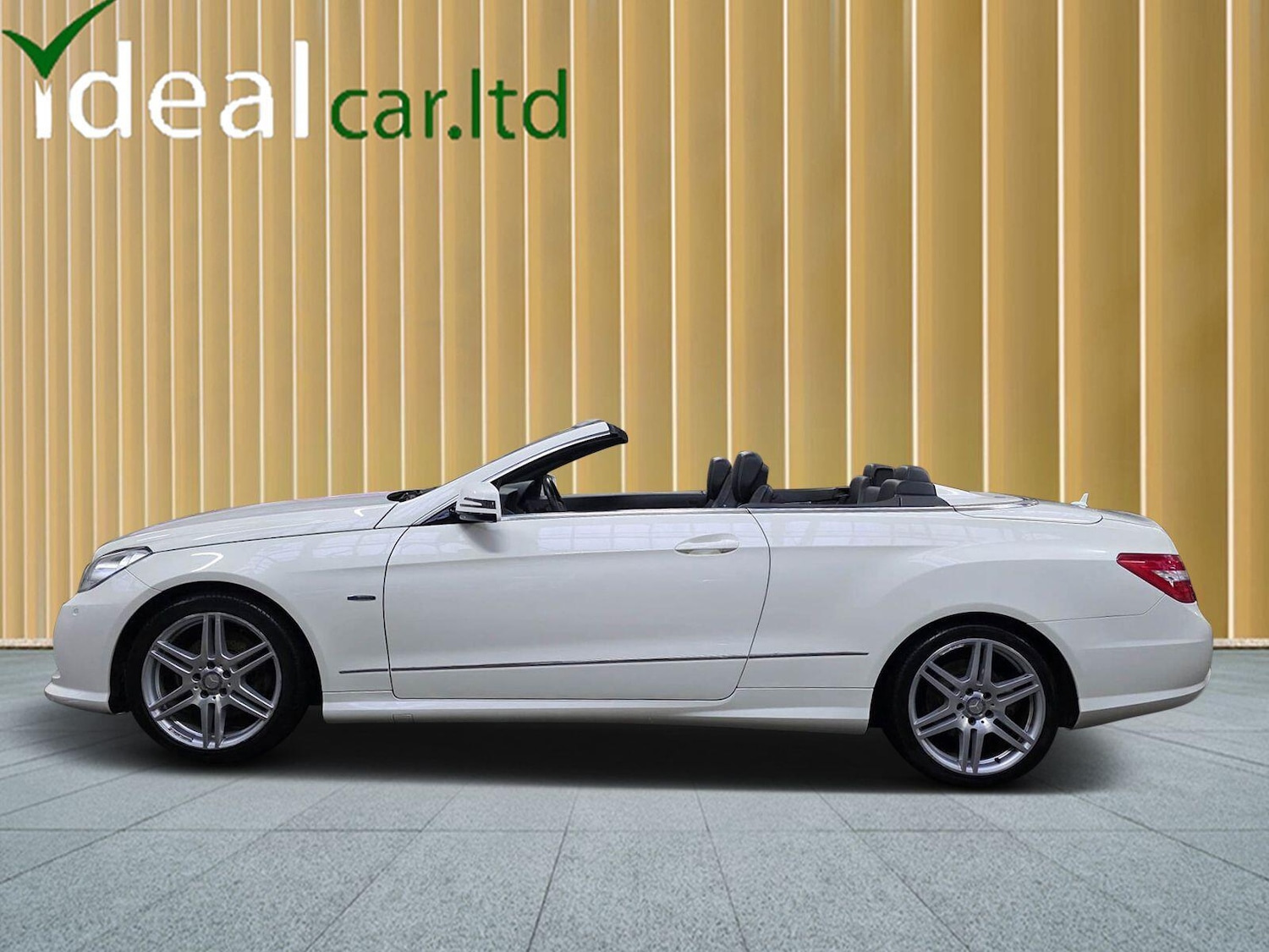 Used Mercedes-Benz E Class for sale - 77191919: Photo 4