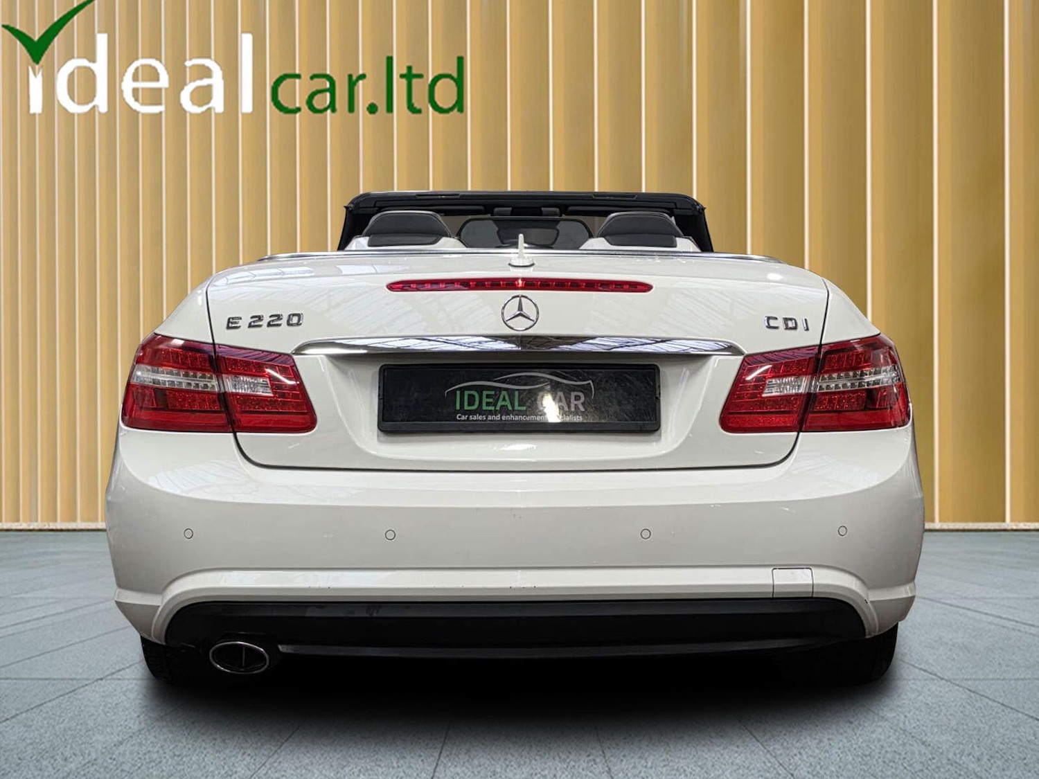 Used Mercedes-Benz E Class for sale - 77191919: Photo 5