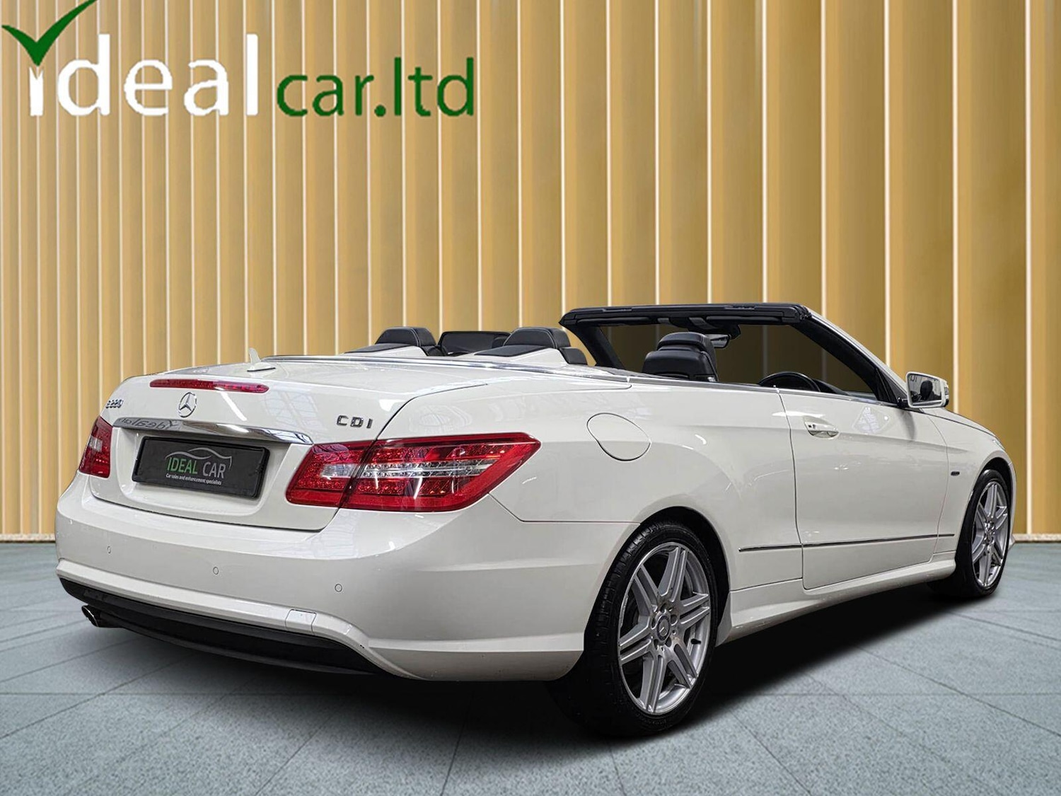 Used Mercedes-Benz E Class for sale - 77191919: Photo 8