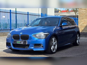 Used BMW 1 Series 2012 for sale - 78307347: Photo