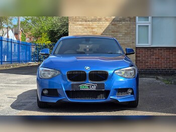 Used BMW 1 Series 2012 for sale - 78307347: Photo