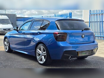 Used BMW 1 Series 2012 for sale - 78307347: Photo