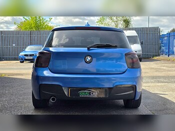 Used BMW 1 Series 2012 for sale - 78307347: Photo