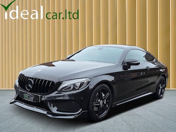 Used Mercedes-Benz C Class 2018 for sale - 78539108: Photo