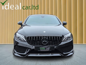 Used Mercedes-Benz C Class 2018 for sale - 78539108: Photo