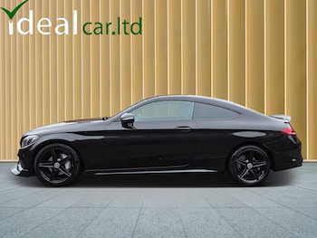 Used Mercedes-Benz C Class 2018 for sale - 78539108: Photo