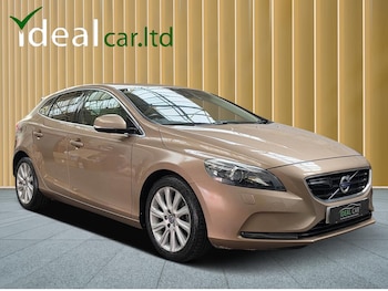 Volvo V40 feature image